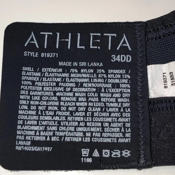 Athleta Glory Bra - Picture 11 of 11